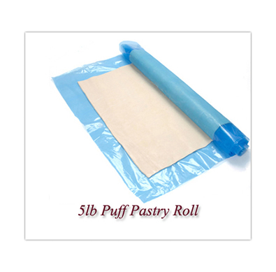 5lb puff pastry roll