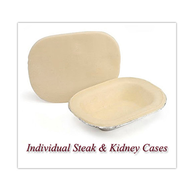 steak and kidney cases